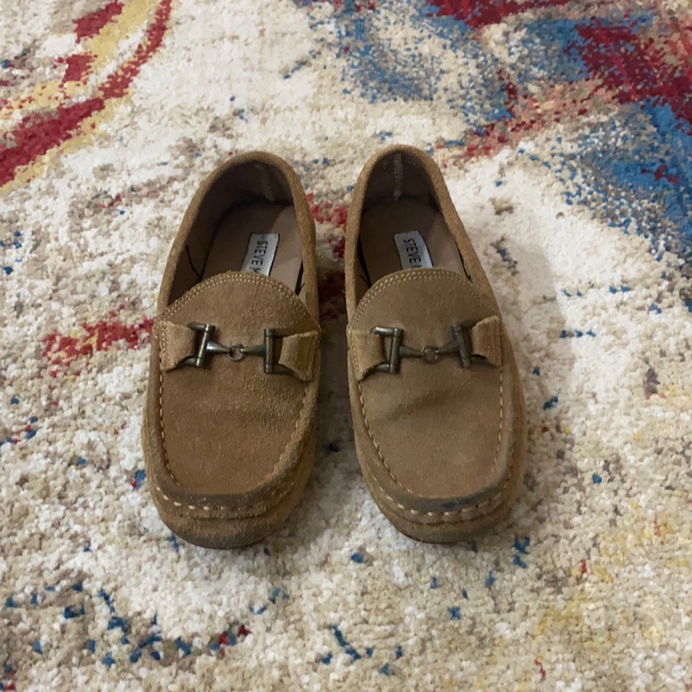 Steve Madden drivers shoes for your little boy ❤️🥰👏👌😘🤩